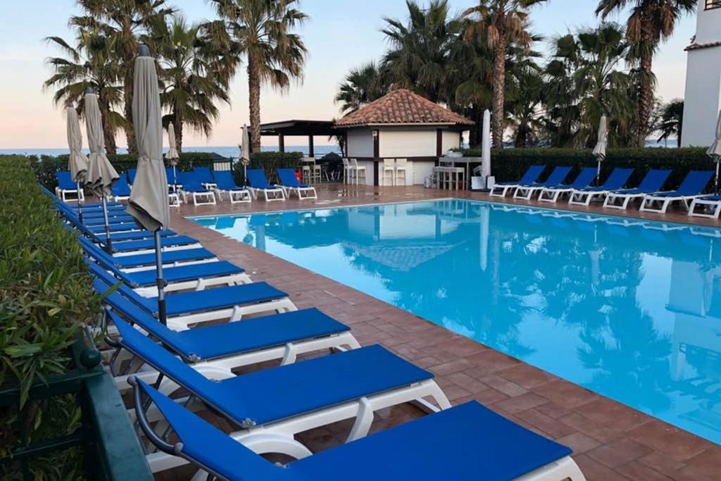 Moriani-Plage : Residence En Bord De Mer San-Nicolao Exterior foto